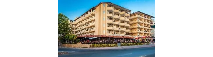 Kleopatra Beach Hotel 4* - Alanya - Turcia
