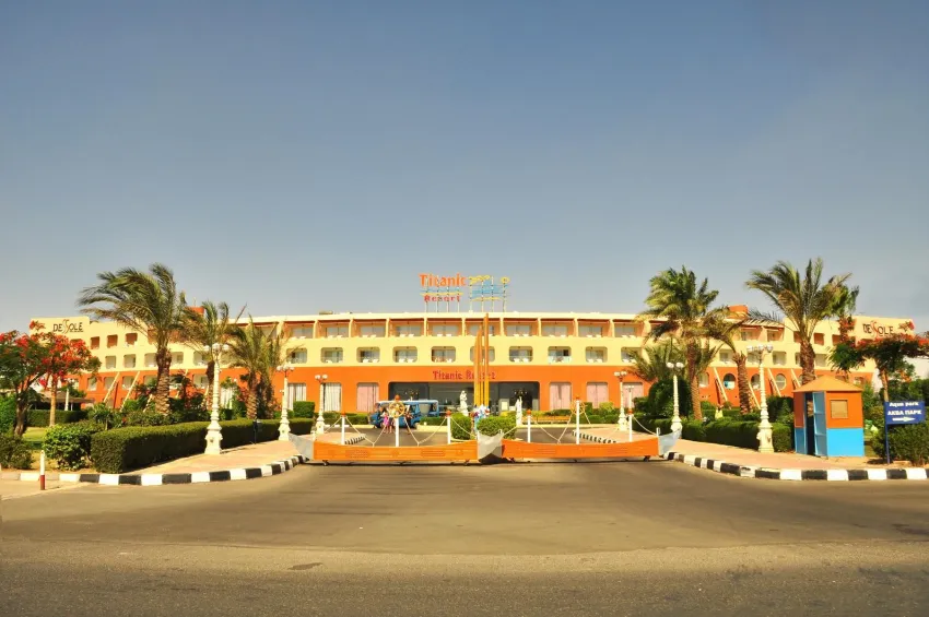 Titanic Resort & Aquapark 4*-11