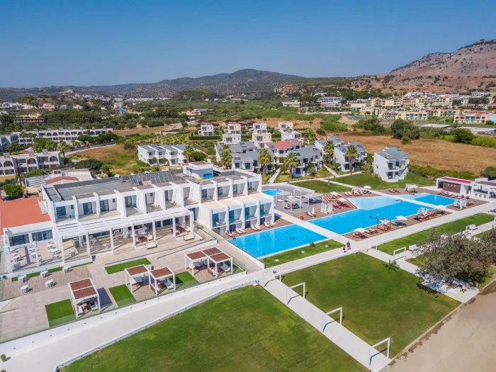Kamari PLUS (ex Kamari Beach) 4* - Lardos - Grecia