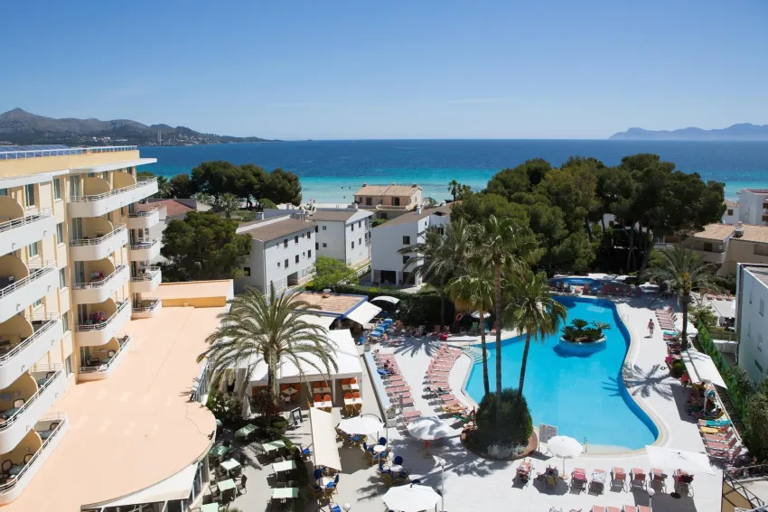 Ivory Playa Aparthotel 3*-3
