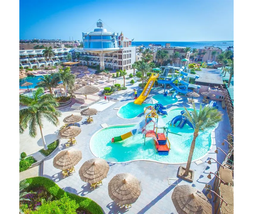 SEAGULL BEACH RESORT  4*-3