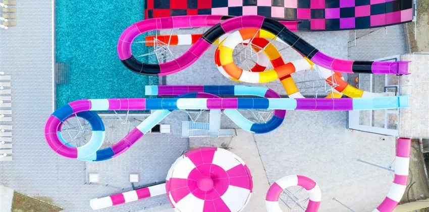 Dream Water World Hotel 5*-9