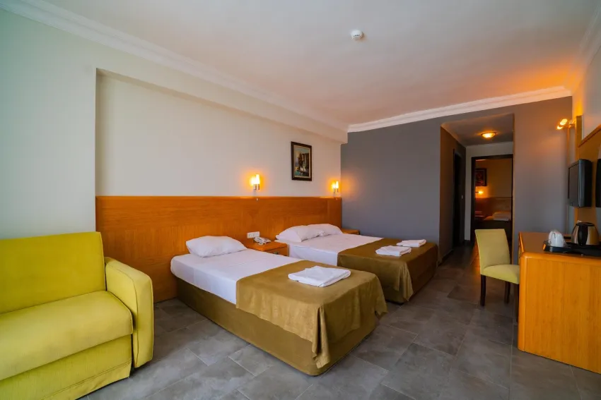 Senza Grand Santana Hotel 5*-6