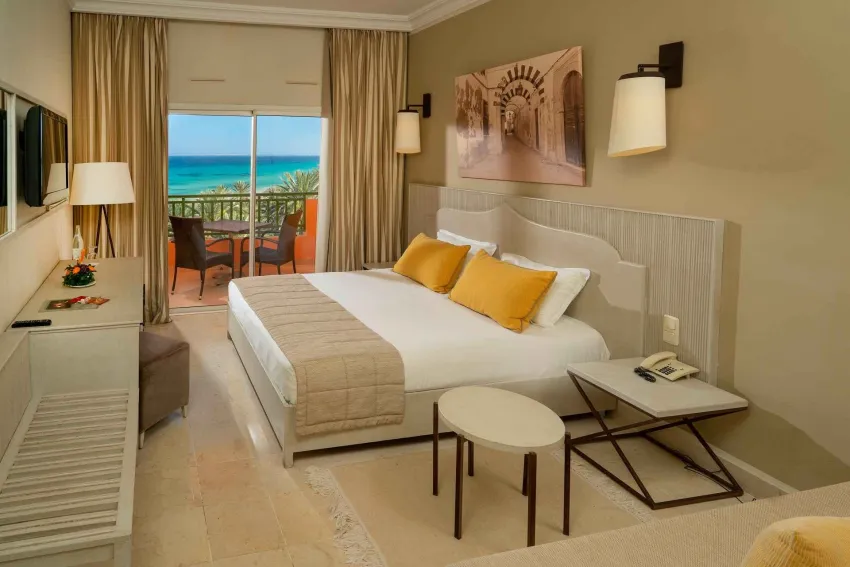 El Ksar Resort & Thalasso 4*-7
