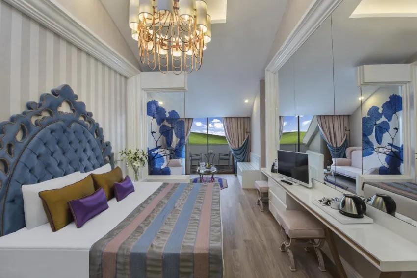 Delphin Be Grand Resort Hotel 5*-32