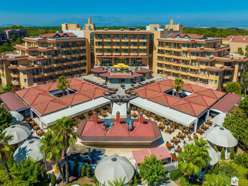 Asteria Family Resort Belek (Ex. Aquaworld Belek) 5*-5