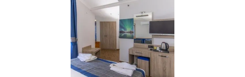 Relax Beach Hotel 4*-4