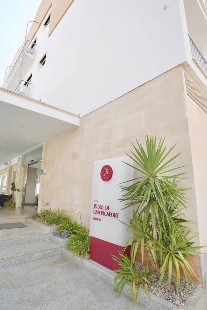 JS Sol de Can Picafort - Adults Only  3* - Can picafort - Spania