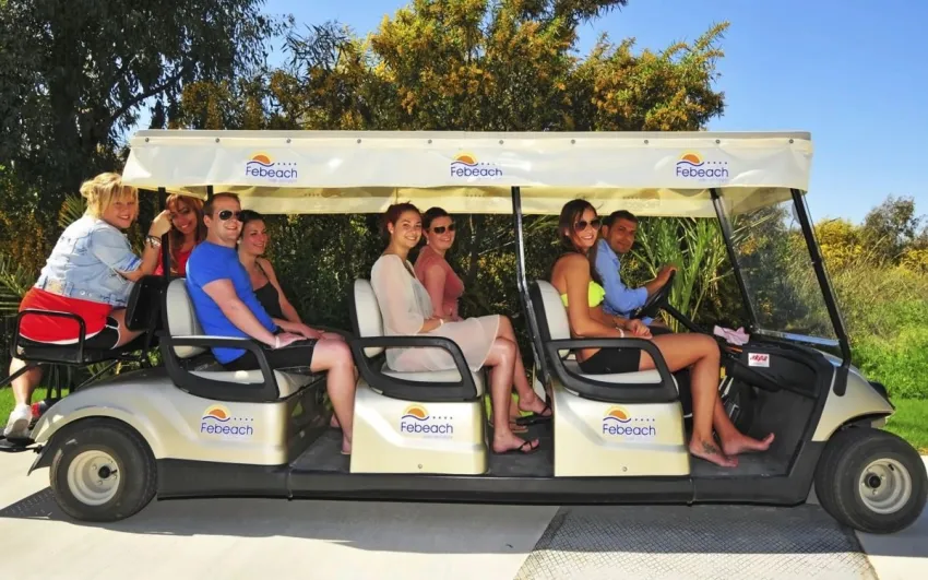 FEBEACH HOTEL  4*-25