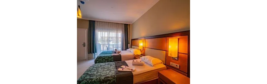 Prenses Sealine Beach Hotel 3*-7