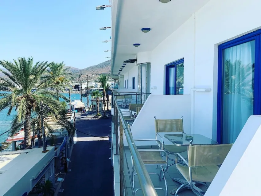 Kassavetis Center - Hotel Studios and Apartments 2*-55