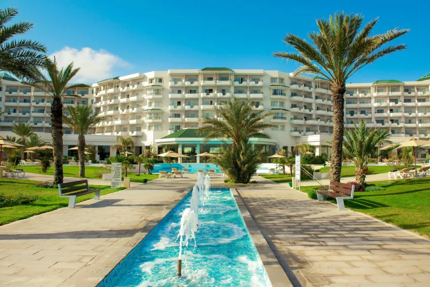 Iberostar Selection Royal El Mansour 5*-2