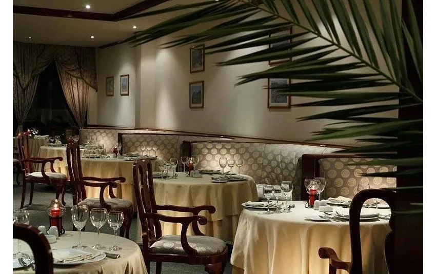 PHARAOH AZUR RESORT  4*-5