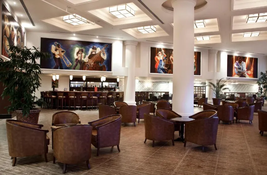 STARLIGHT RESORT SPECIAL ROOMS  5*-17