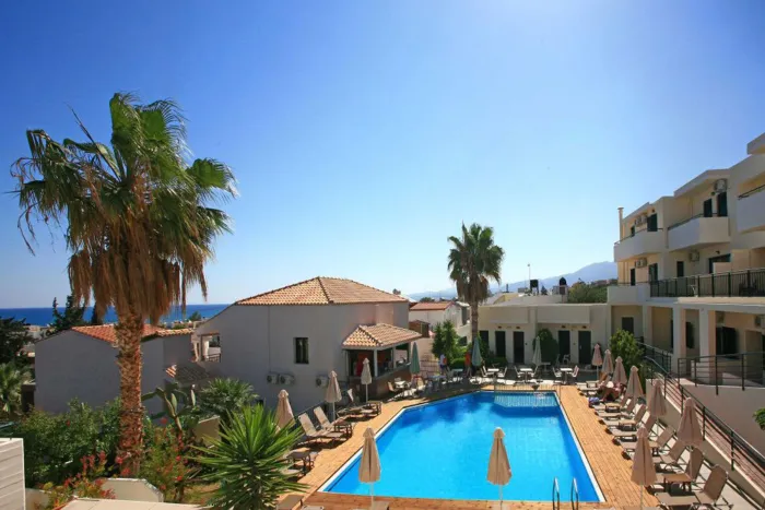 Katrin Suites 4* - Stalis - Grecia