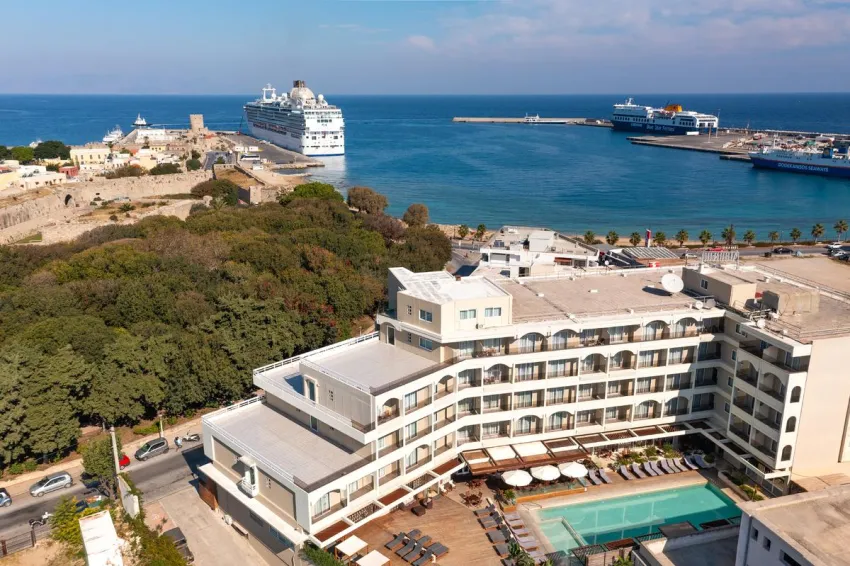 Athineon Hotel 4*-21