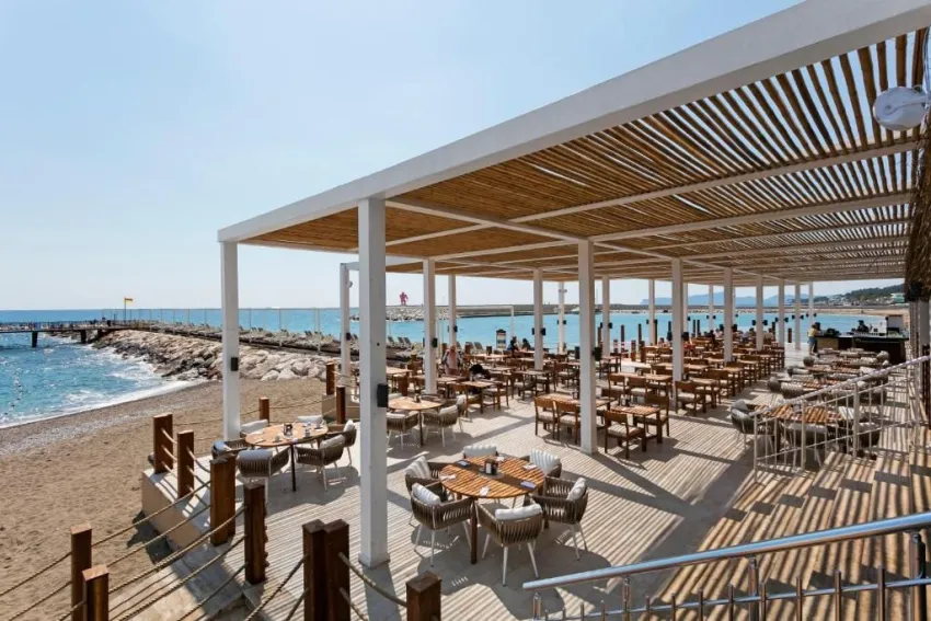 Rixos Sungate Hotel 5*-6