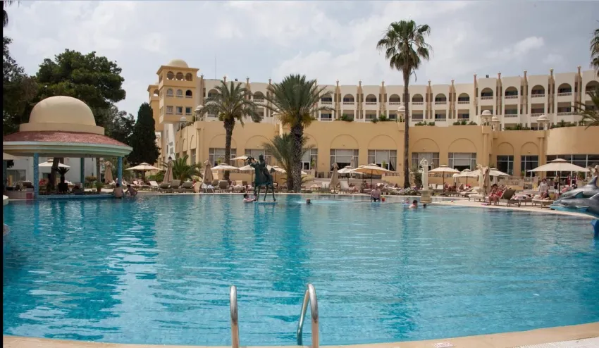 Steigenberger Marhaba Thalasso Hammamet 5*-22