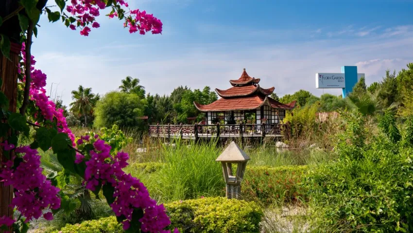 FLORA GARDEN BEACH (ADULTS ONLY 16+)  5*-49