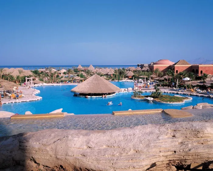 Pickalbatros Laguna Vista Hotel 5* - Nabq bay - sharm el sheikh - Egipt