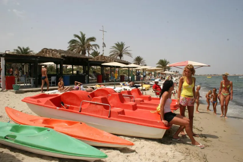 El Mouradi Skanes 4*-37