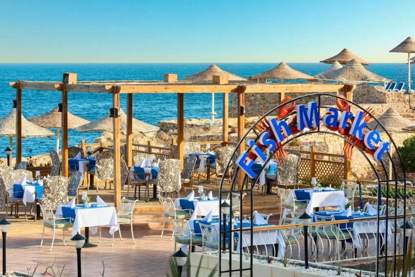 Dreams Beach Resort Sharm El Sheikh 4*-17