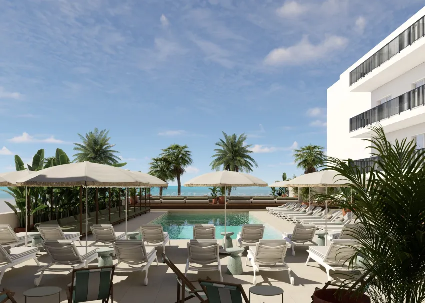 FERGUS Style Palma Beach 2*-8