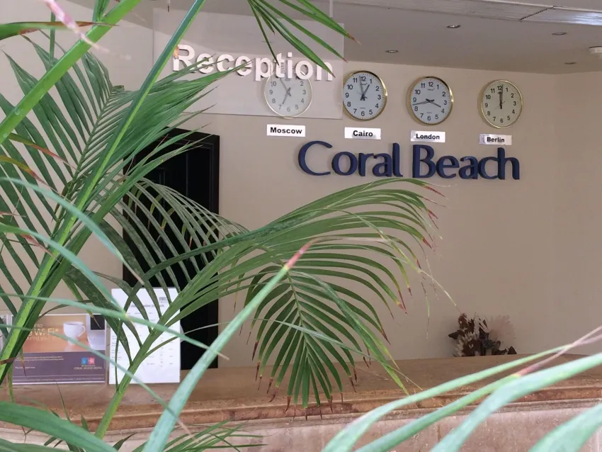 Coral Beach Resort Hotel 4*-15