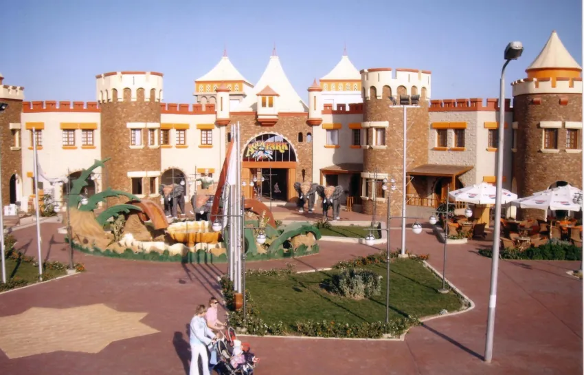 Aqua Blu Sharm 4*-3