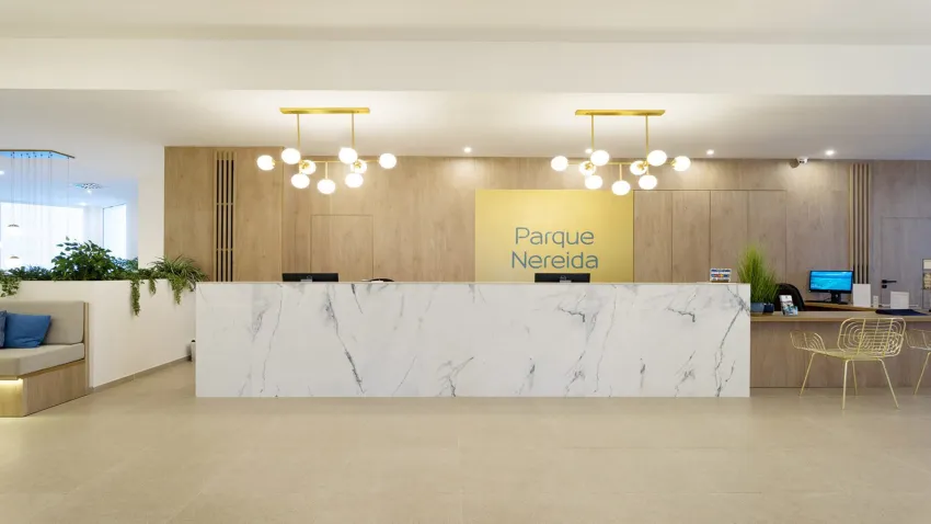 Parque Nereida Suites Hotel 4*-4