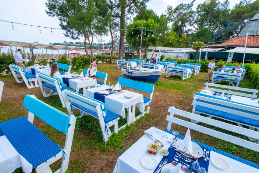 Ma Biche Kemer (Ex.Ghazal Resort Hotel) 5*-77
