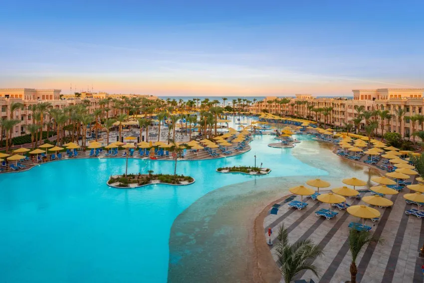 Pickalbatros Citadel Sahl Hasheesh Resort 5*-57