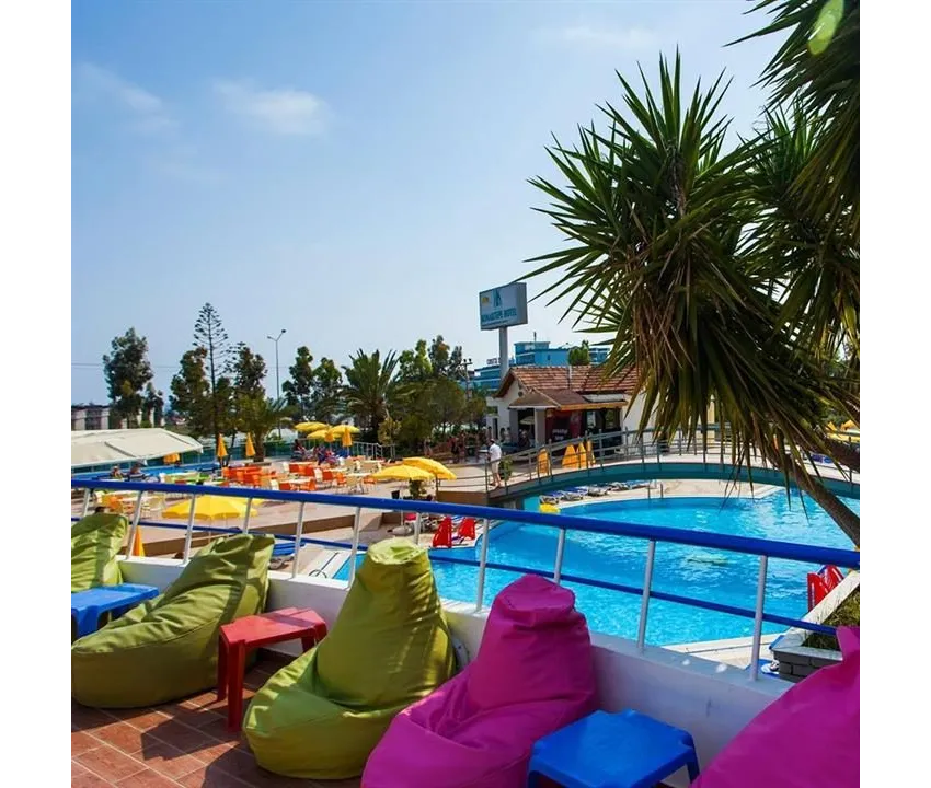 Numa Konaktepe Hotel 4*-16