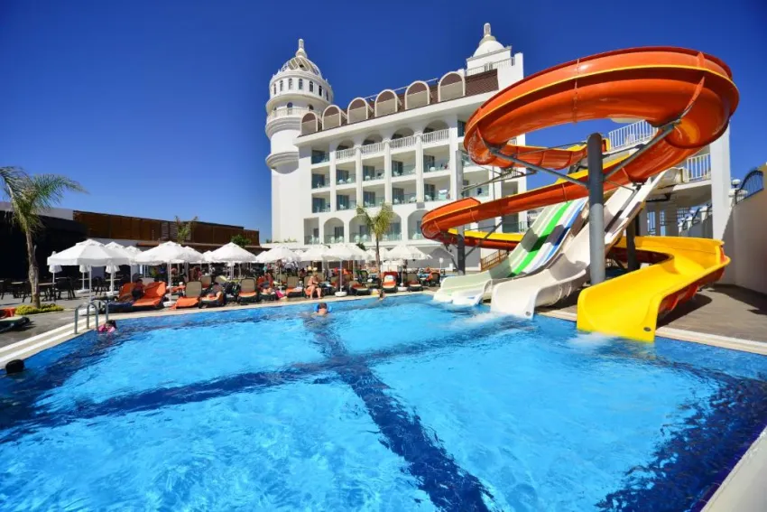 Side Crown Serenity 5*-13