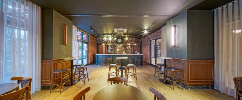 Aletris Deluxe Hotel & Spa 5*-3