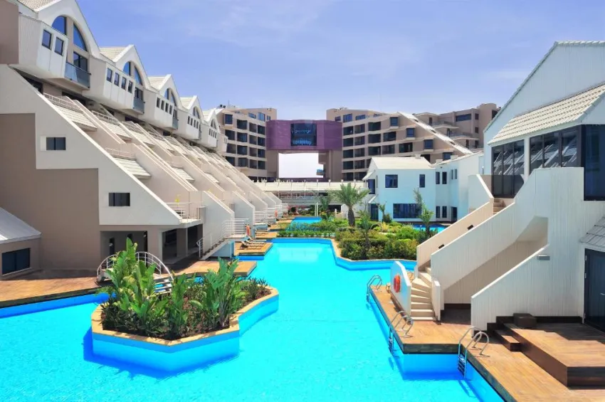 Susesi Luxury Resort Hotel 5*-6