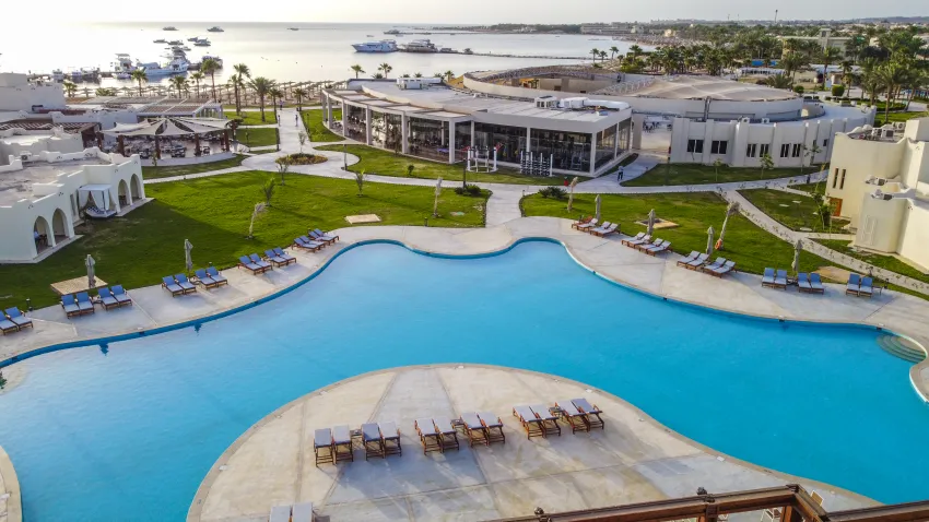 Xanadu Makadi Bay 5*-6