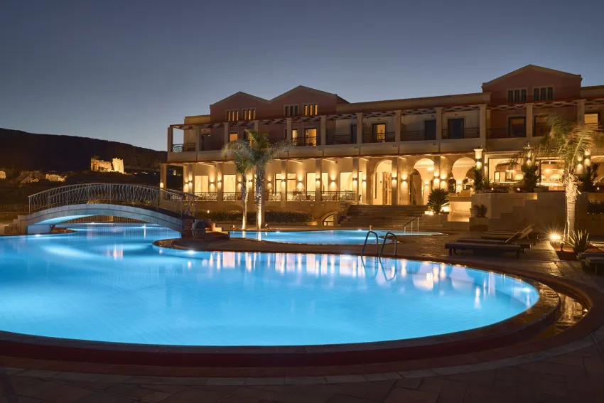 Lindian Dream Seaside Resort (ex Lindos Memories Resort Hotel and Spa) 5*-5