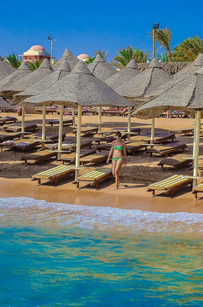 Serenity Alpha Beach (Ex Serenity Makadi Beach) 5* - Makadi bay - Egipt