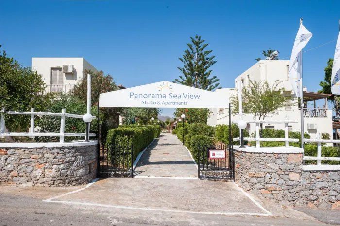 Panorama Sea View Studios and Apartments 2* - Anissaras - Grecia