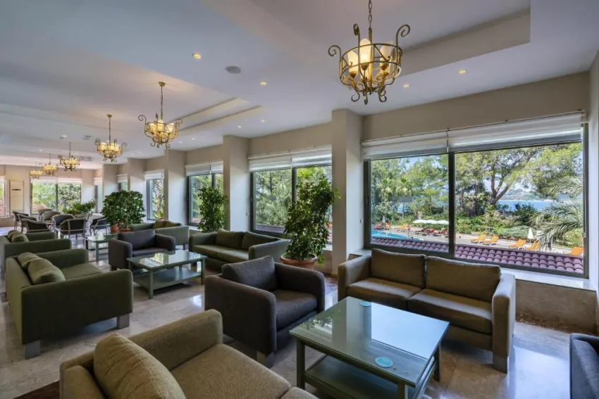 Incekum West Hotel 4*-8