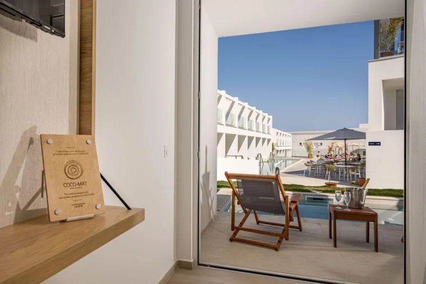 Mer Bleu Beach Hotel 5*-6