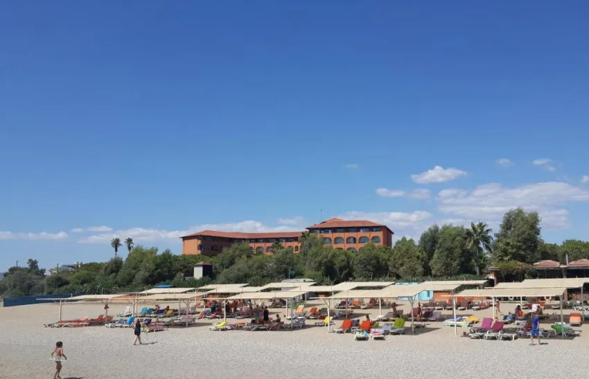 CLUB TURTAS BEACH  4*-8