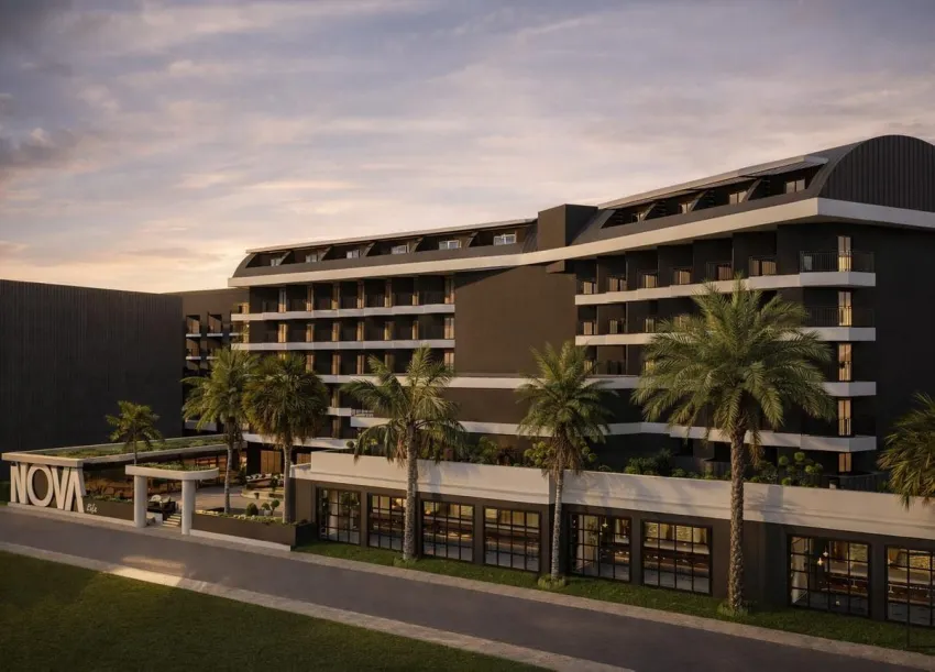 Nova Life Hotel 5*-2