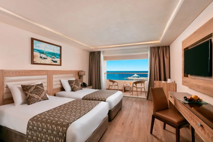 PICKALBATROS CITADEL SAHL HASHEESH RESORT  5*-6