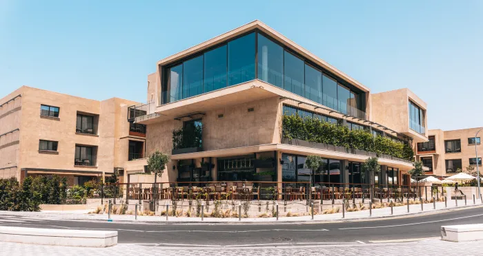 M Boutique Hotel (EX Daphne) Adults Only 5* - Paphos - Cipru