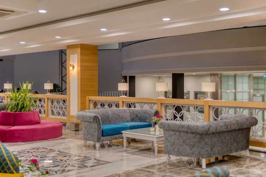 Sealife Kemer Resort Hotel 5*-55