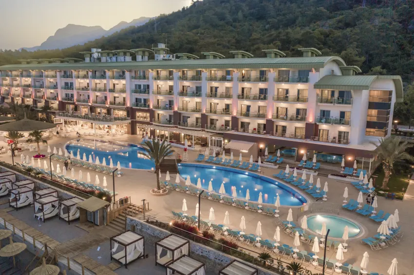 Corendon Playa Kemer (Ex.Grand Park Kemer ) 4*-19