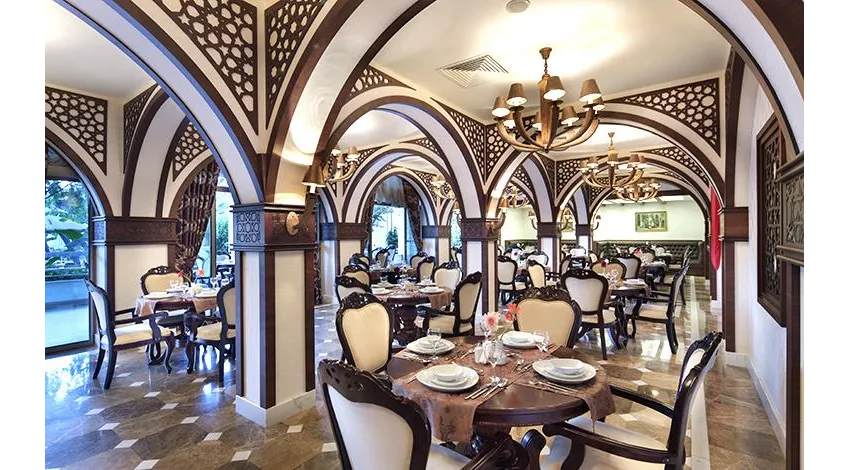 SAPHIR HOTEL & VILLAS  5*-4