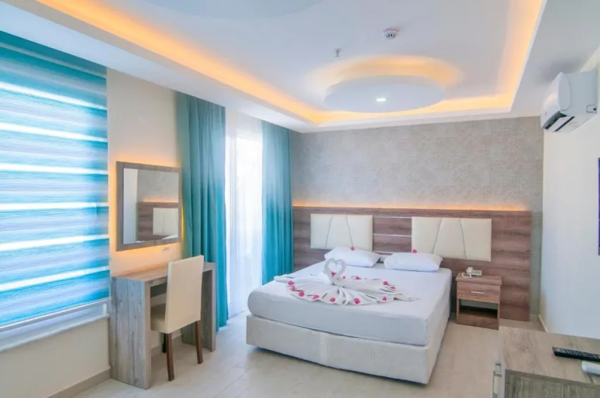 KOLIBRI HOTEL  3*-5